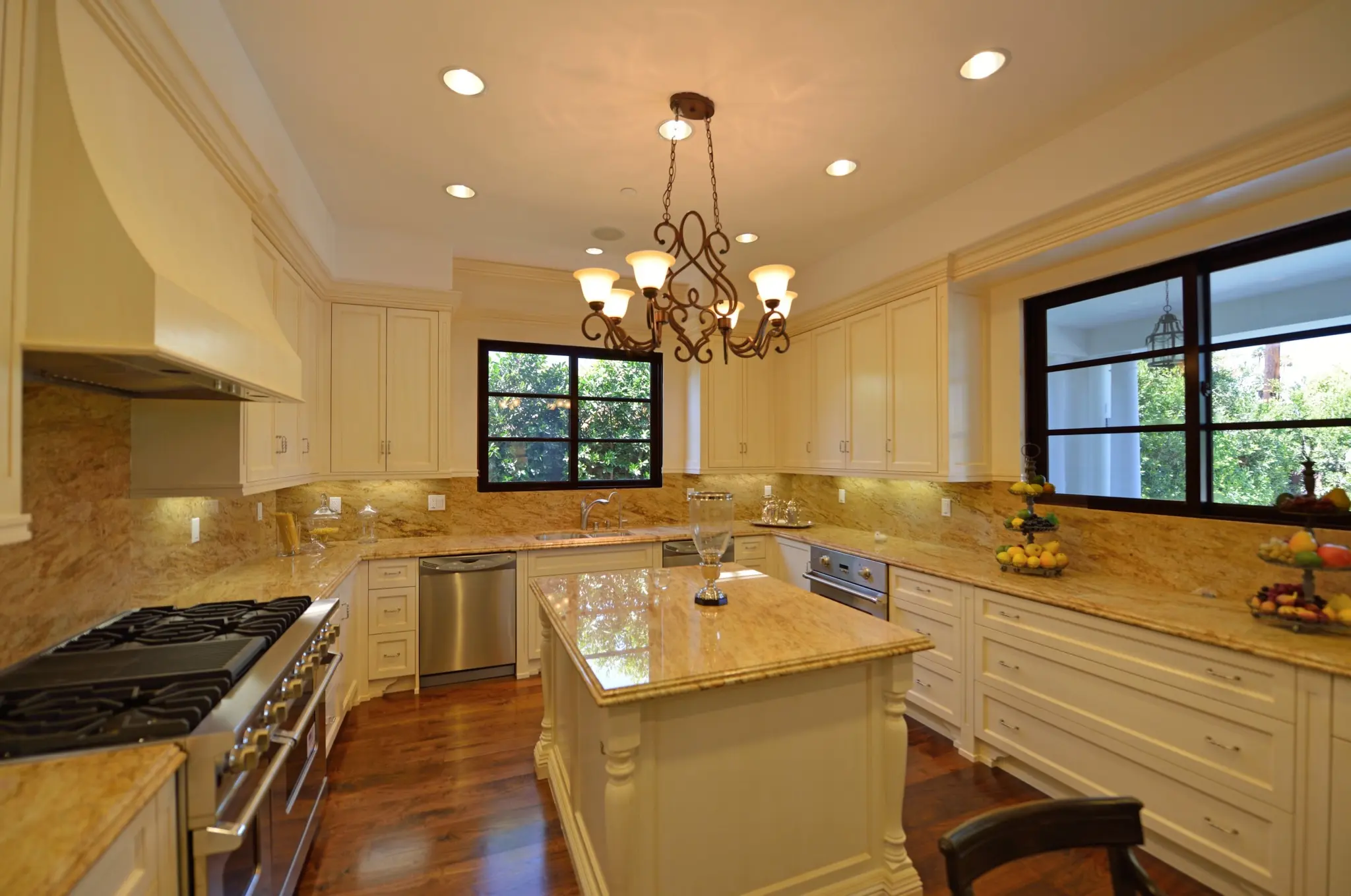 Pasadena 3D rendering 3