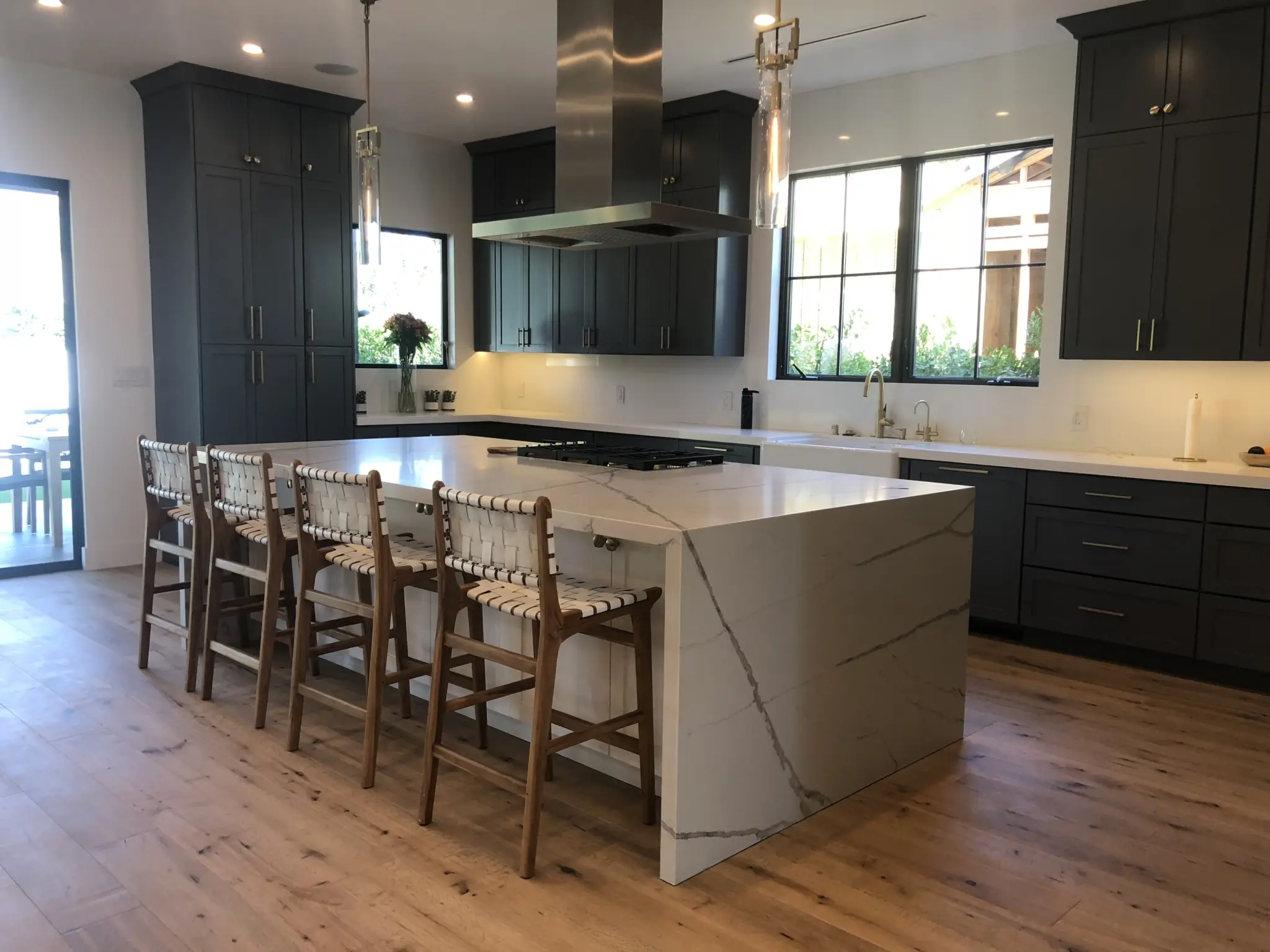 Sherman Oaks 3D rendering 3