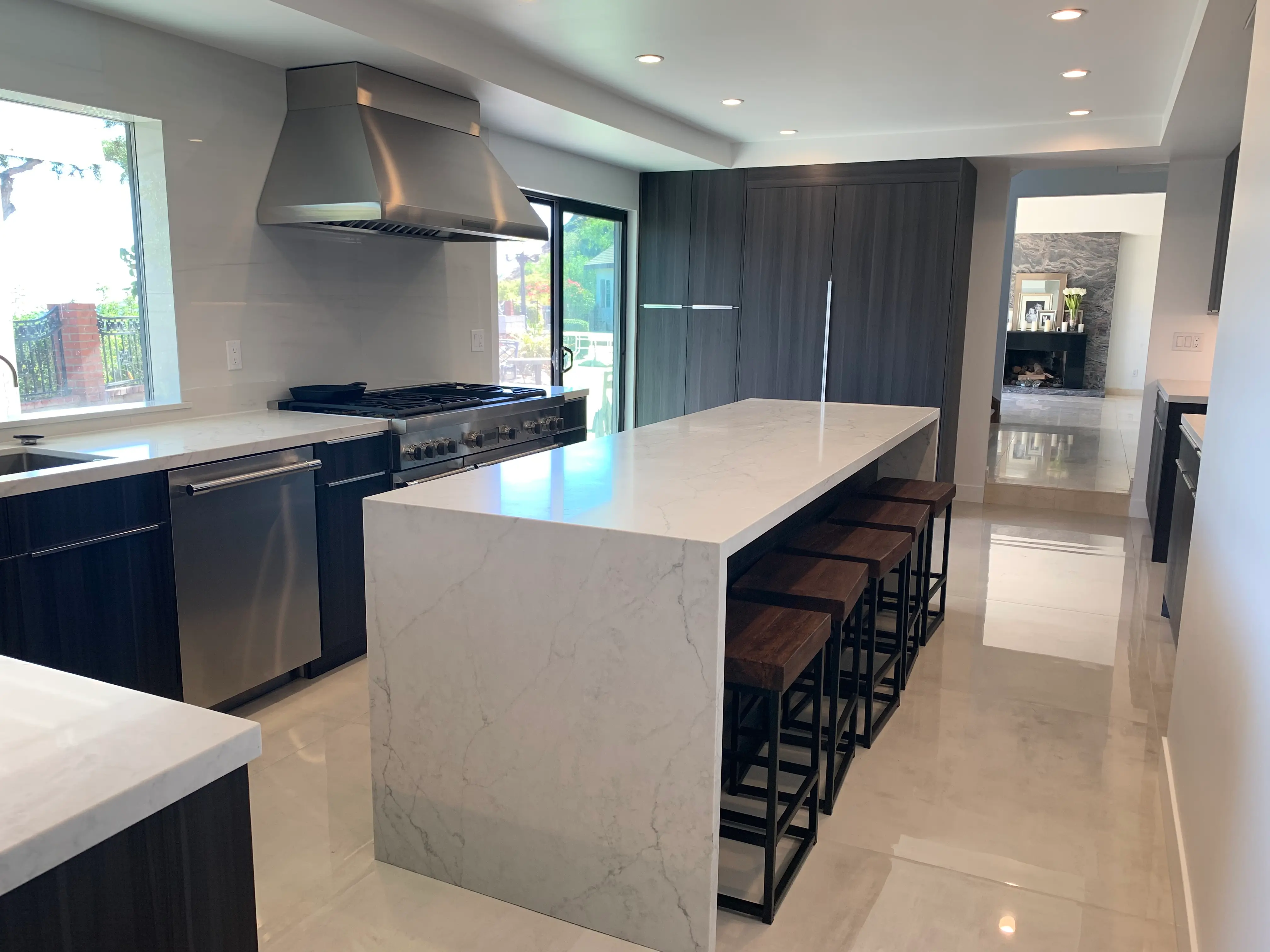Glendale Hills 3D rendering 3