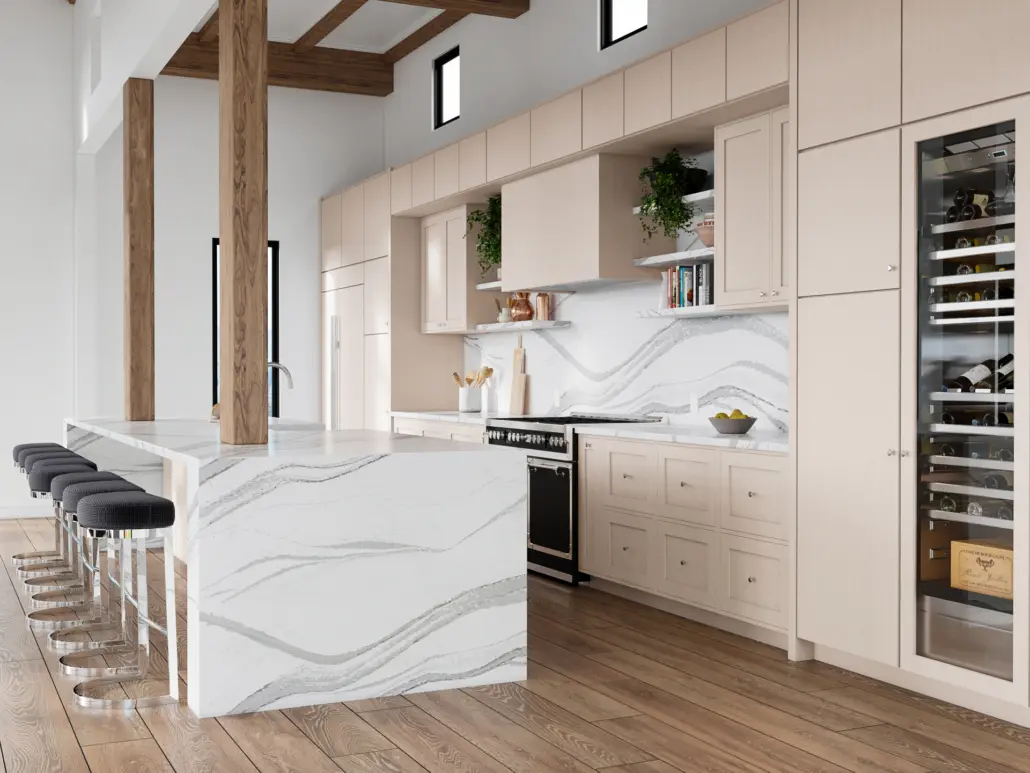 Beverlywood 3D rendering 3