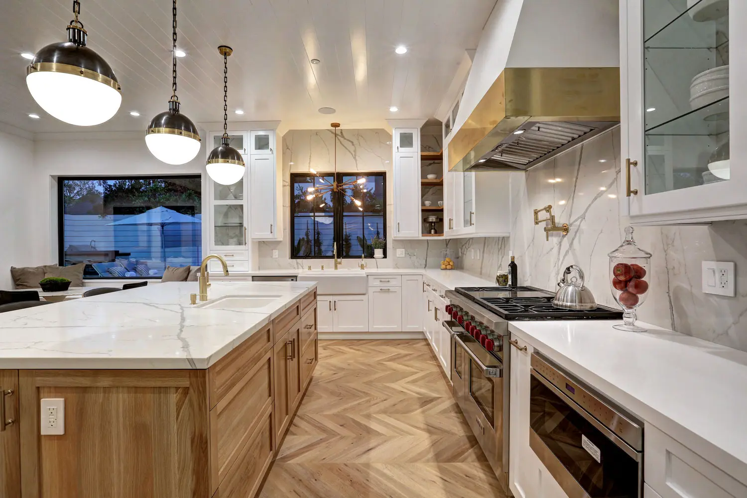 Encino 3D rendering 3