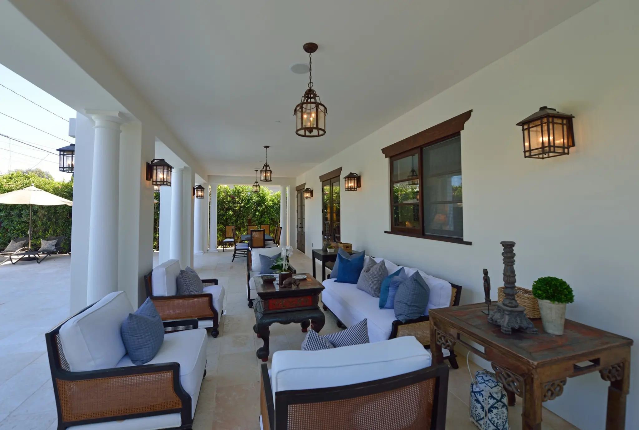 Beverly Hills 3D rendering 3