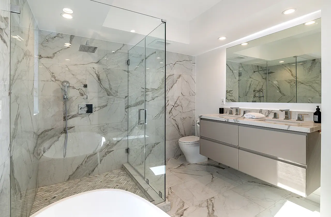 Bathroom remodel — Venice
