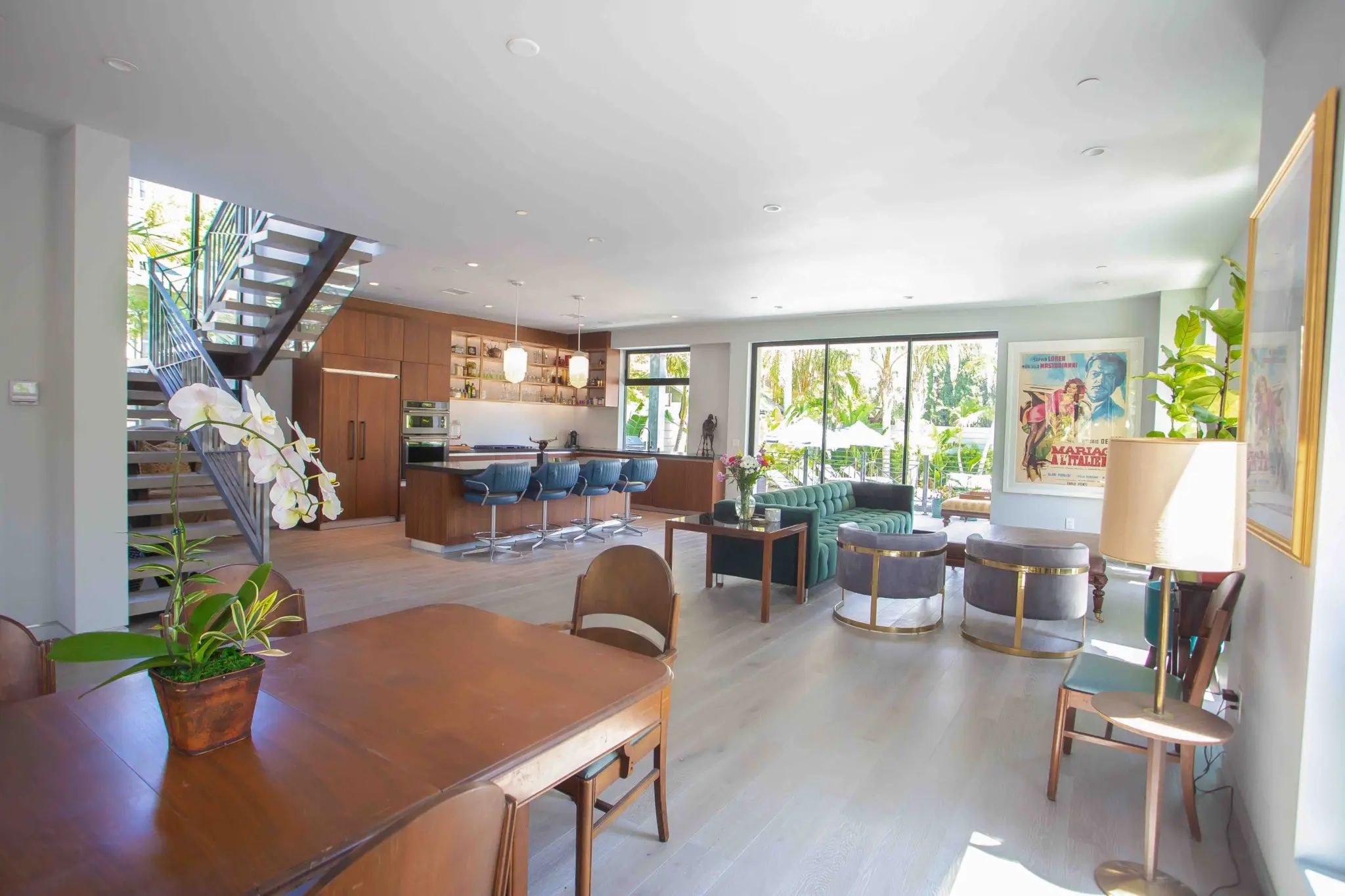 Bel Air 3D rendering 3