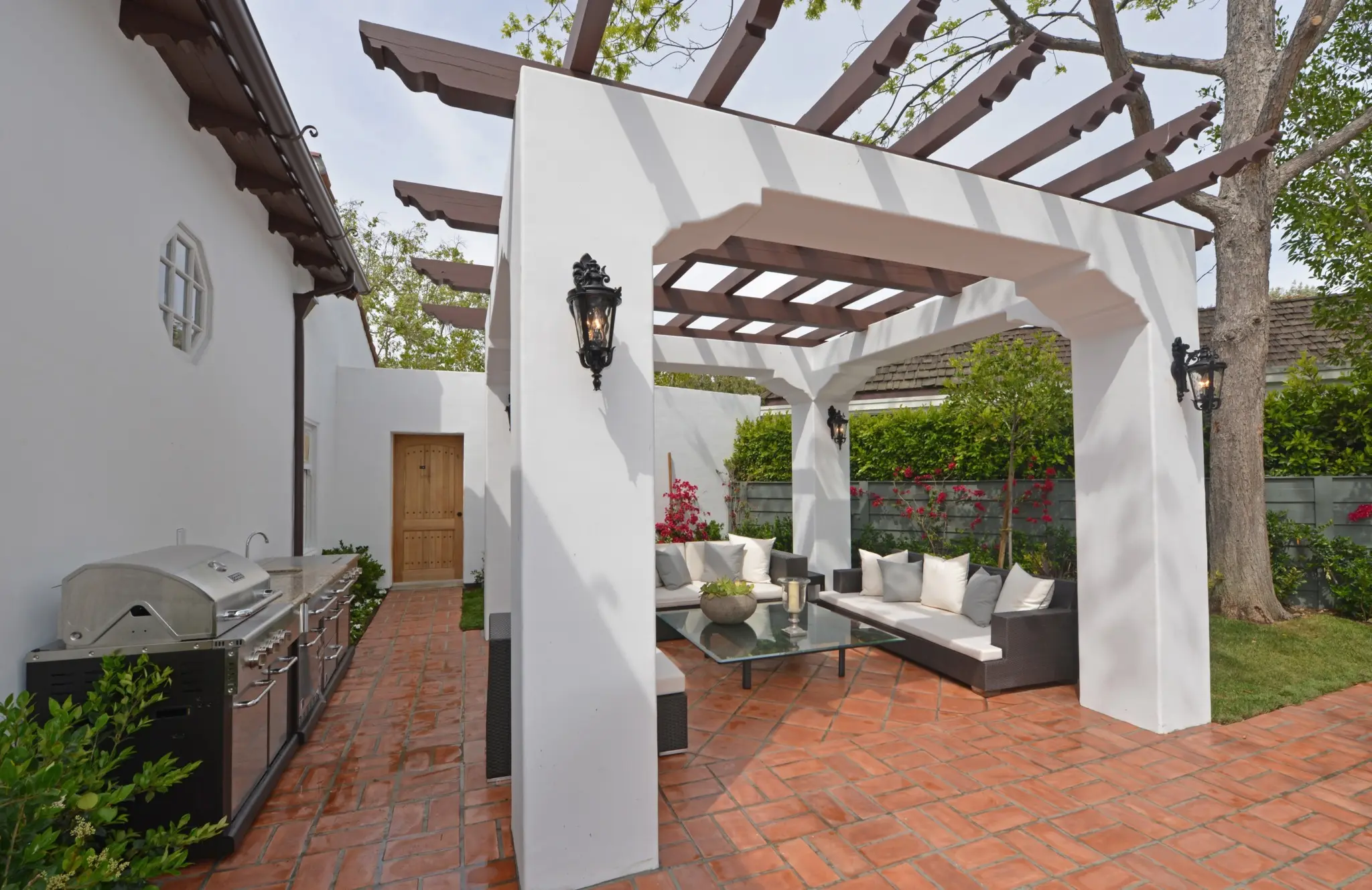 Los Angeles 3D rendering 3