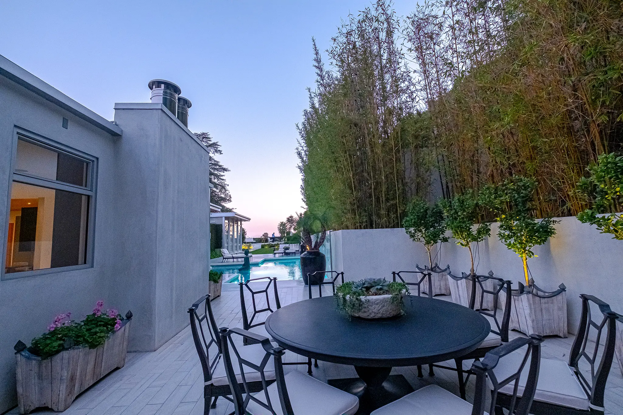 Doheny Estates 3D rendering 3