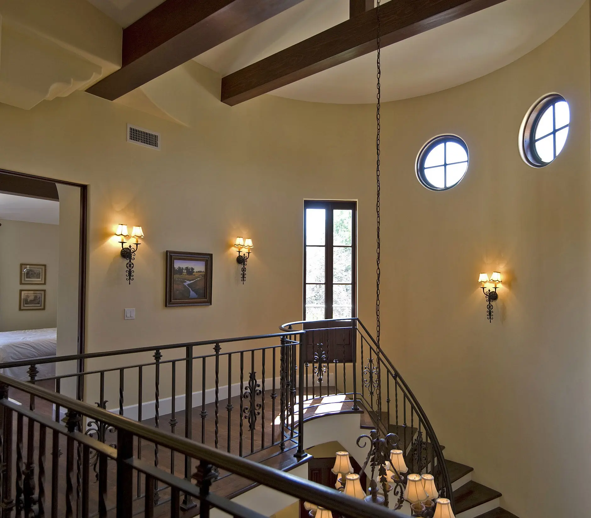 Brentwood 3D rendering 3