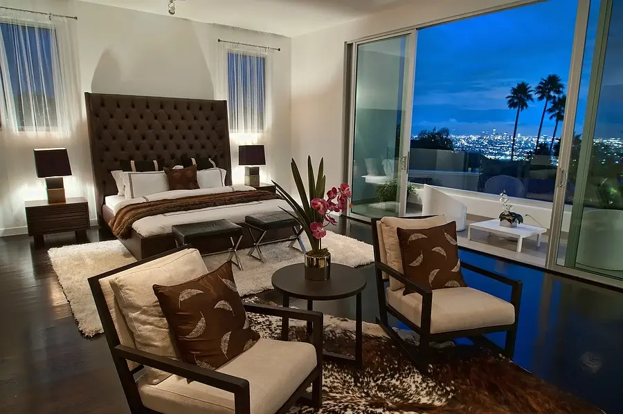 Hollywood Hills 3D rendering 3