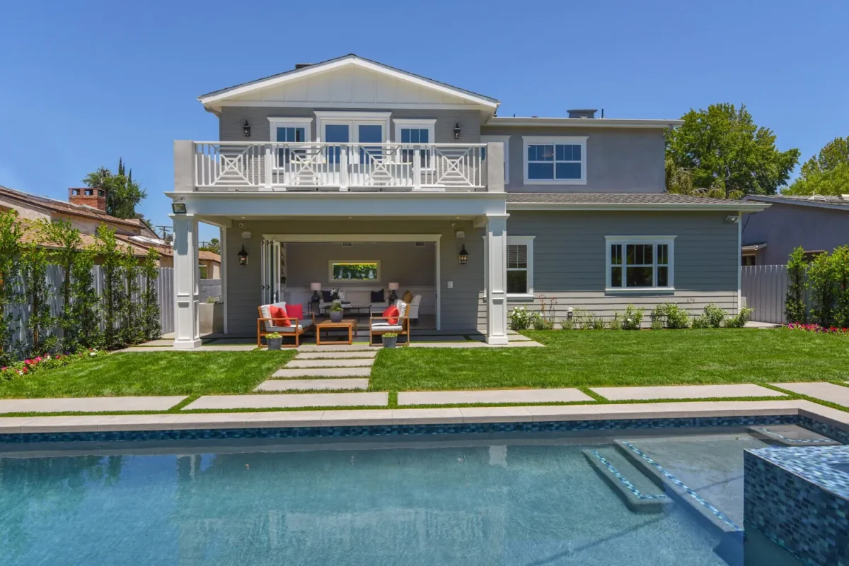 Full remodel in Sherman Oaks