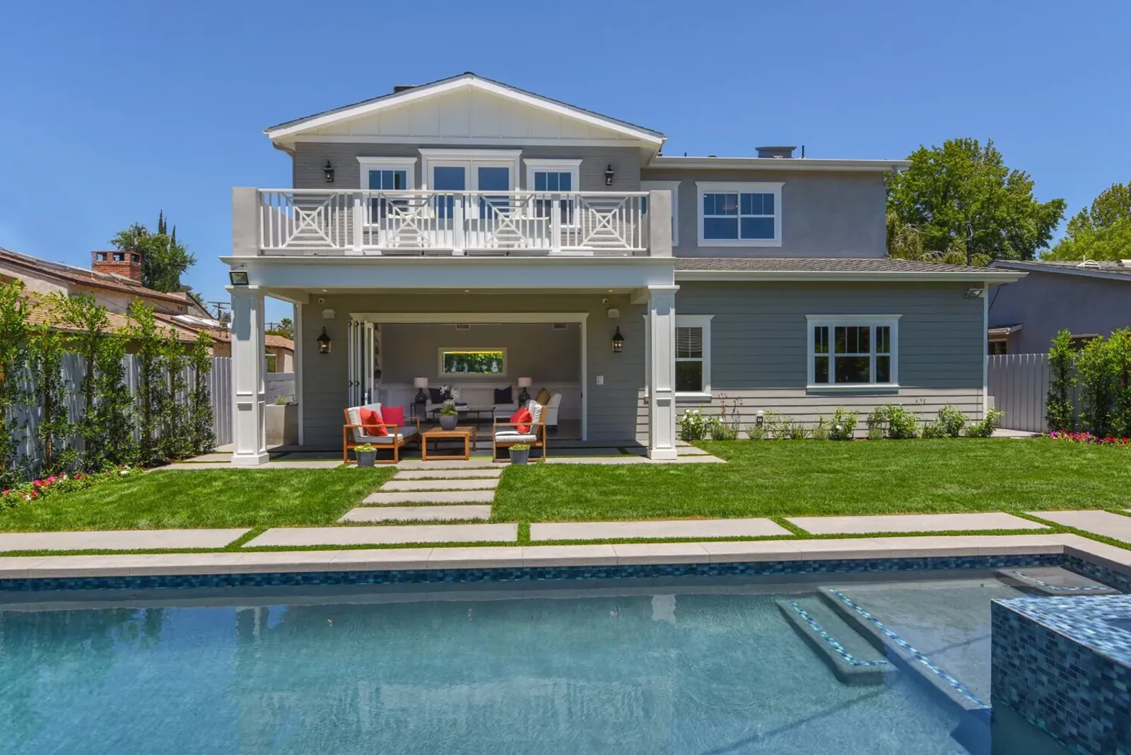 Full remodel in Sherman Oaks