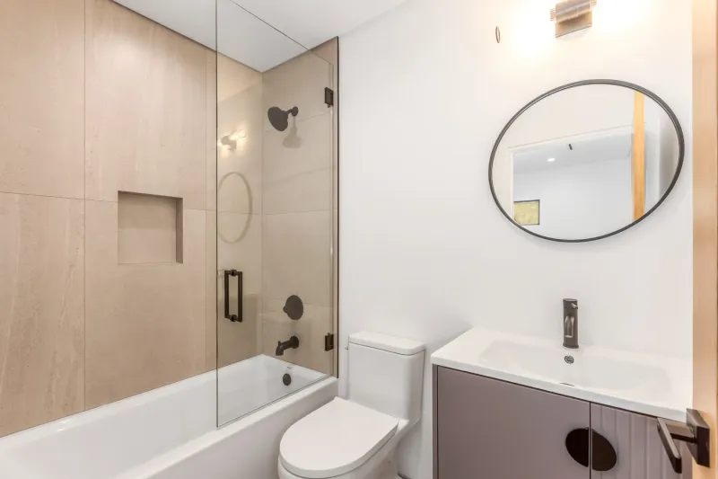 Full remodel in Hollywood Hills