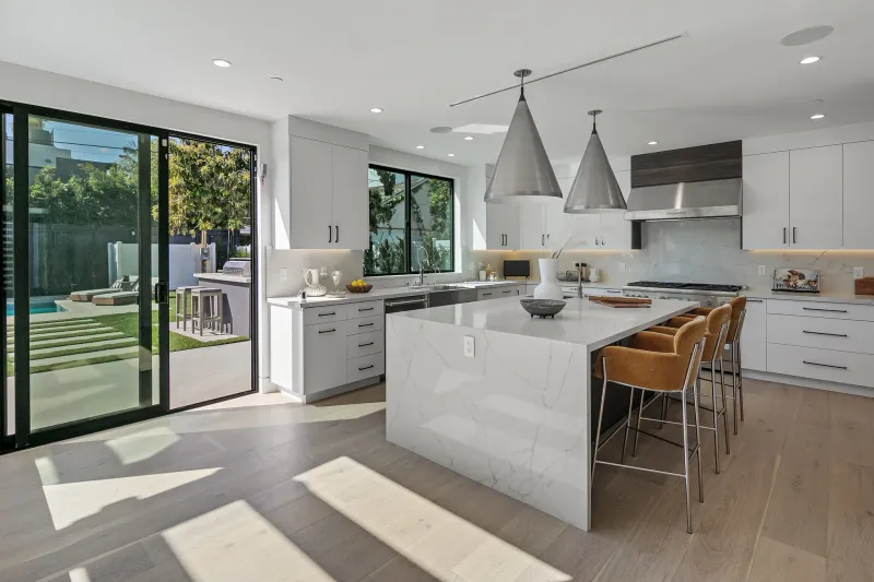 Full remodel in Fairfax District