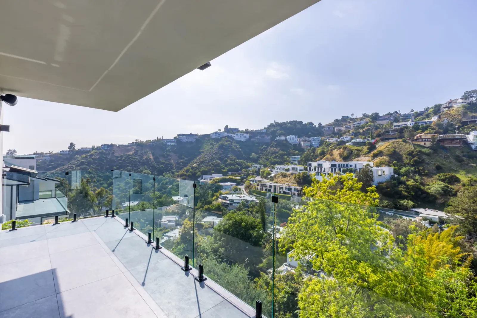 Full remodel in Hollywood Hills