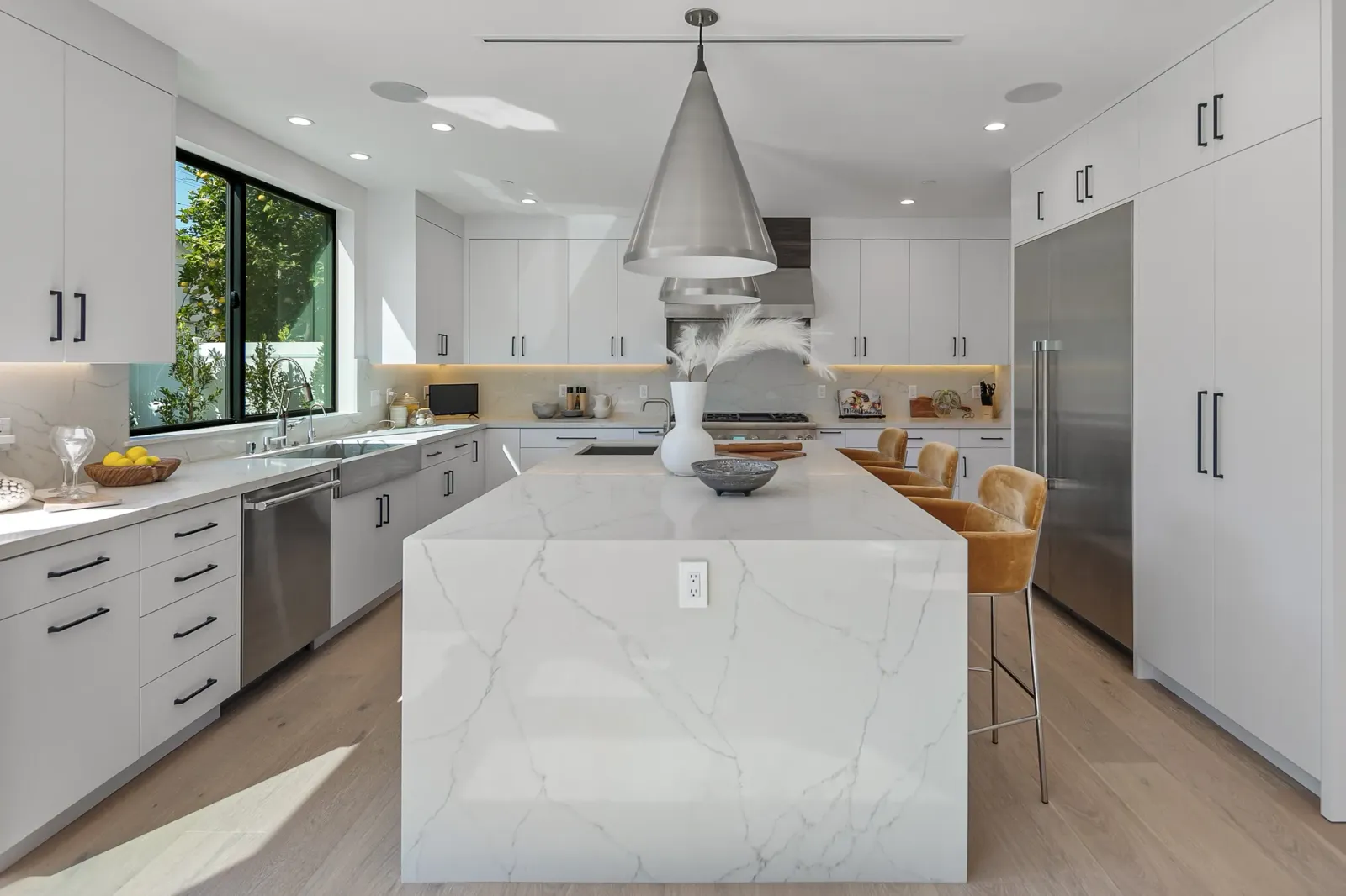 Full remodel in Fairfax District