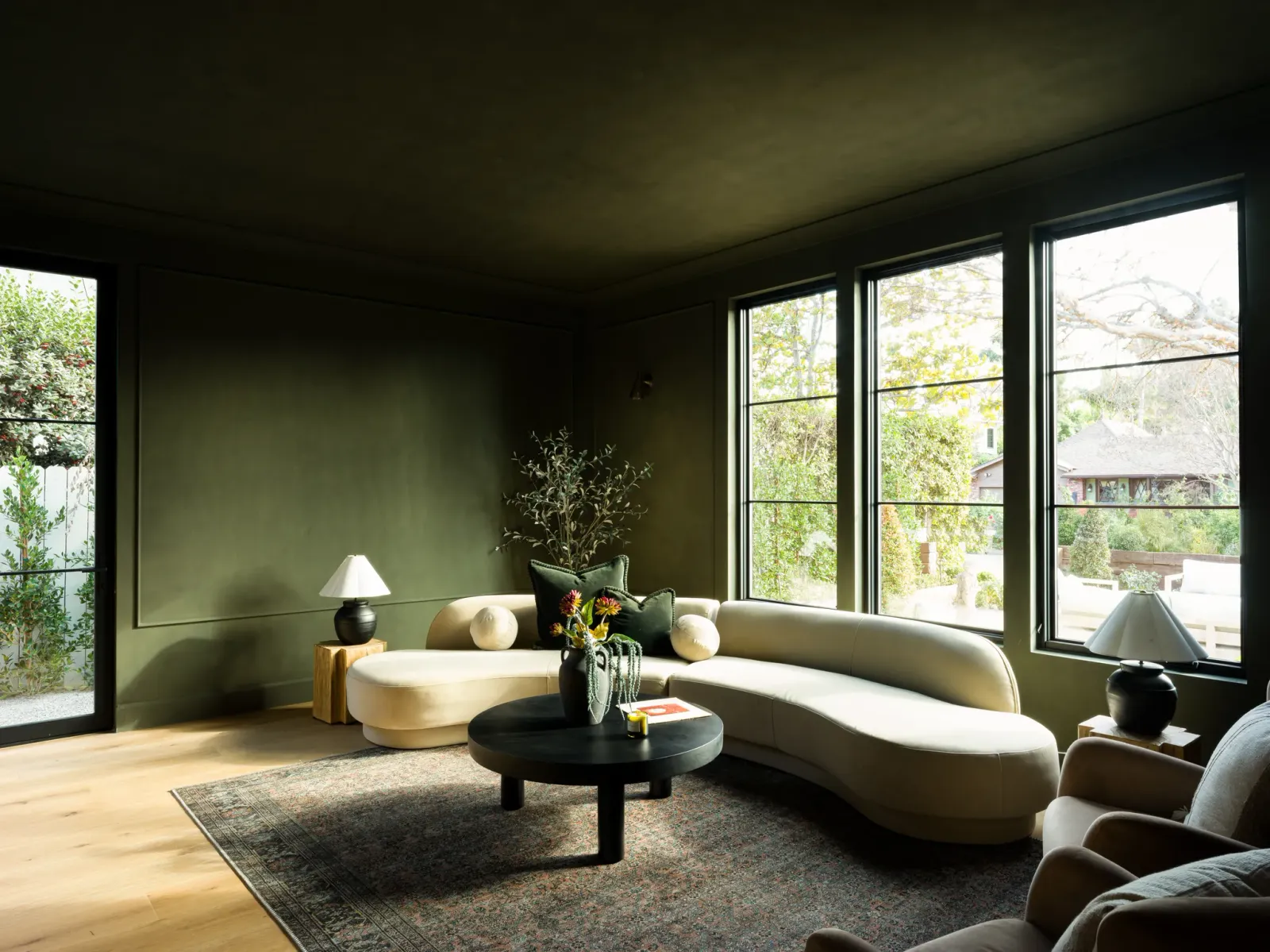Full remodel in Valley Village