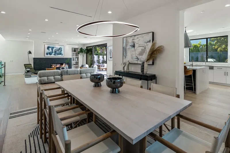 Full remodel in Fairfax District