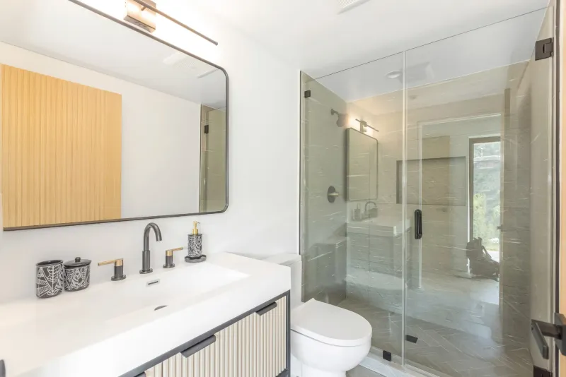 Full remodel in Hollywood Hills