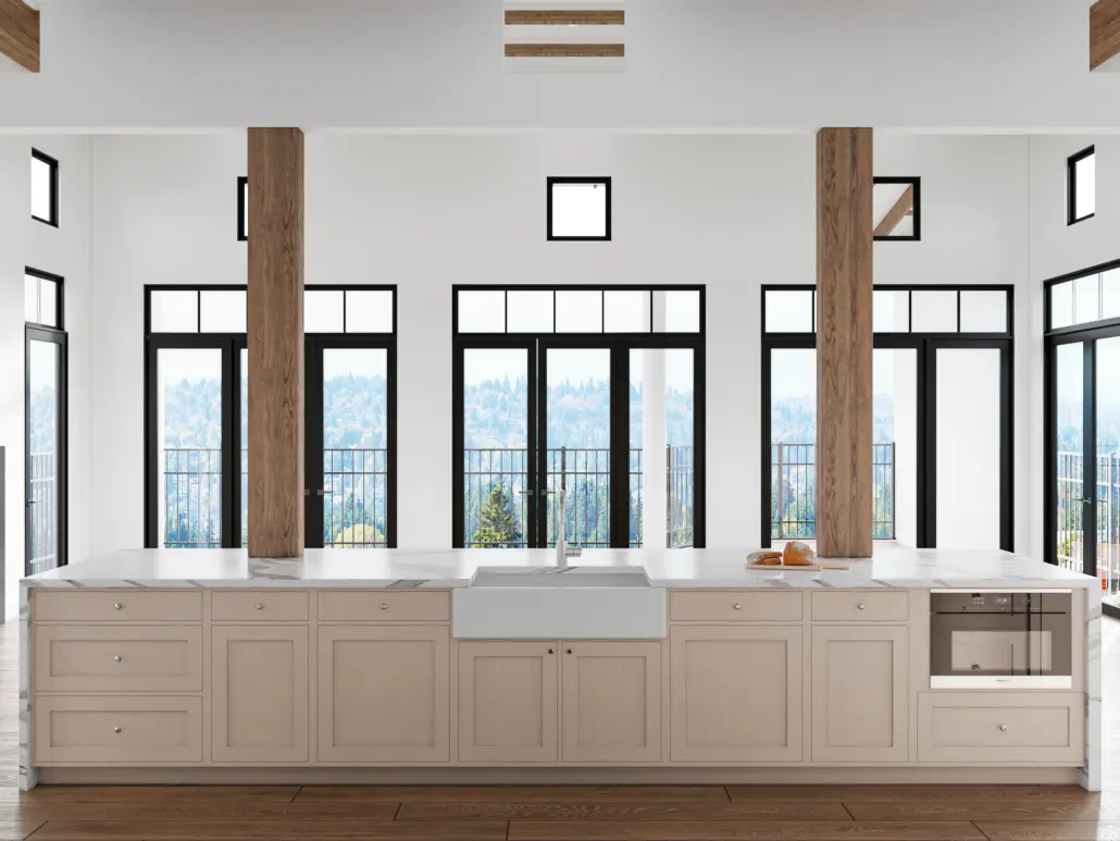 Beverlywood 3D rendering 4