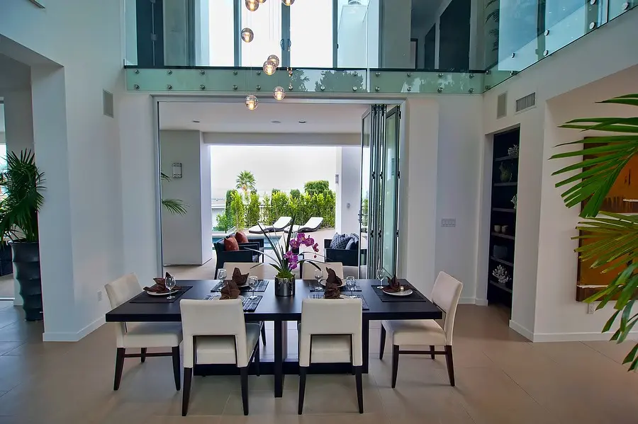 Hollywood Hills 3D rendering 4