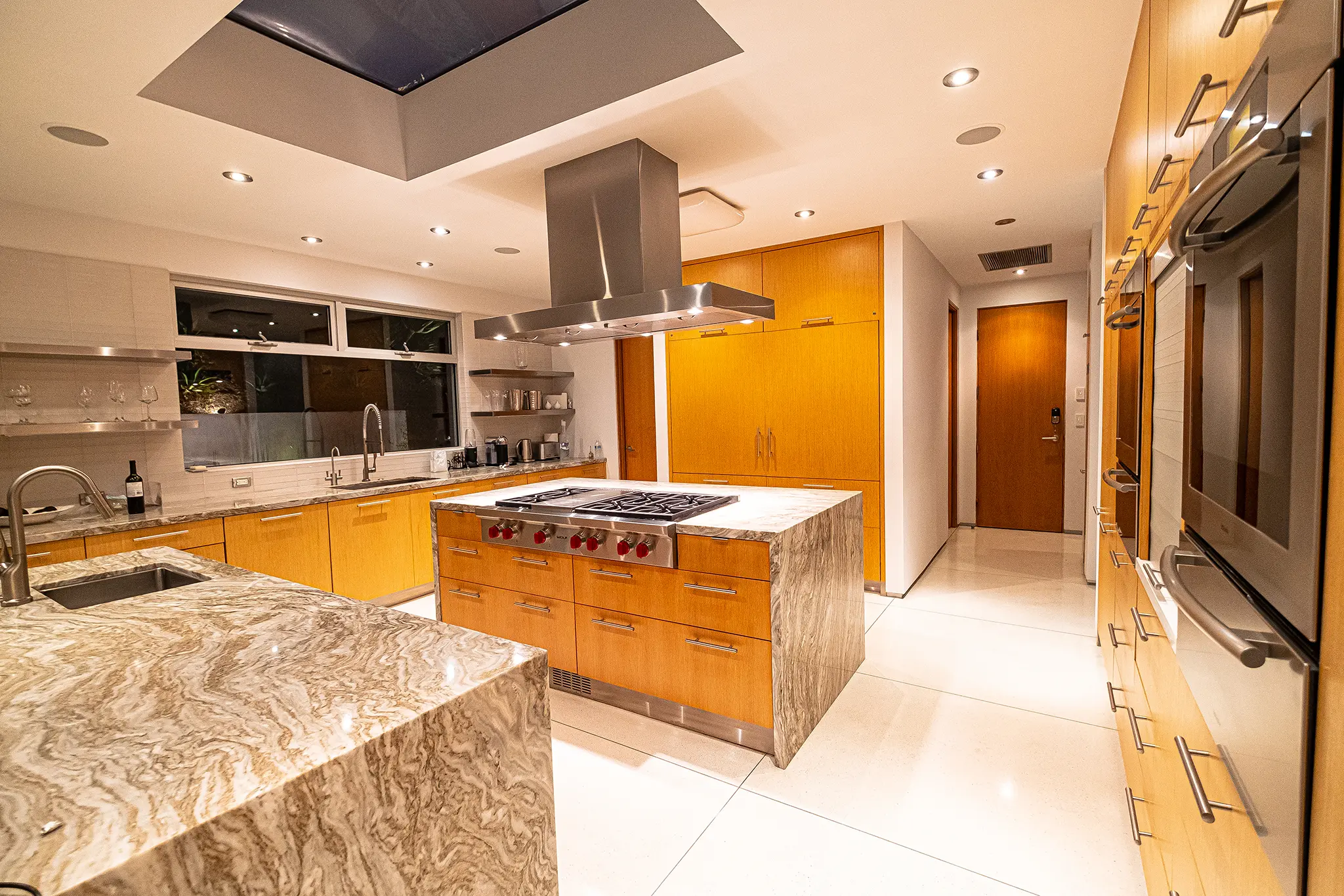 Kitchen remodel — Brentwood