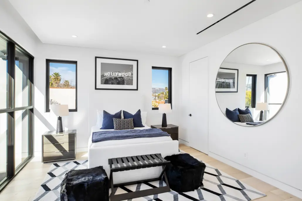 Melrose Place 3D rendering 4