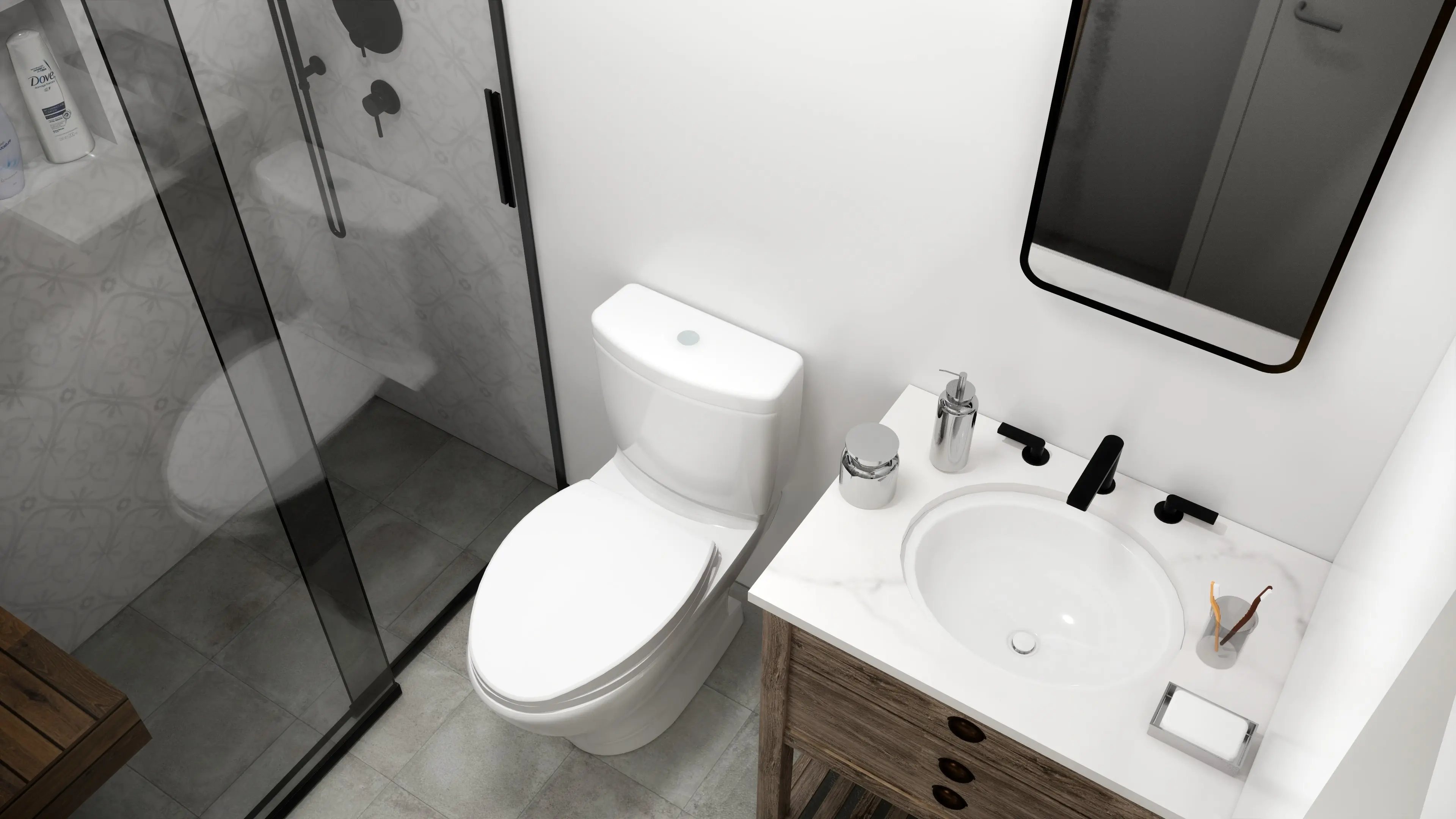 Venice 3D rendering 4