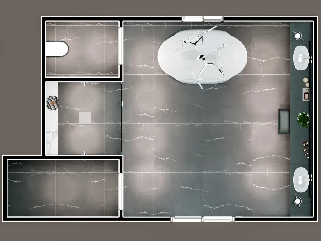 Brentwood 3D rendering 4