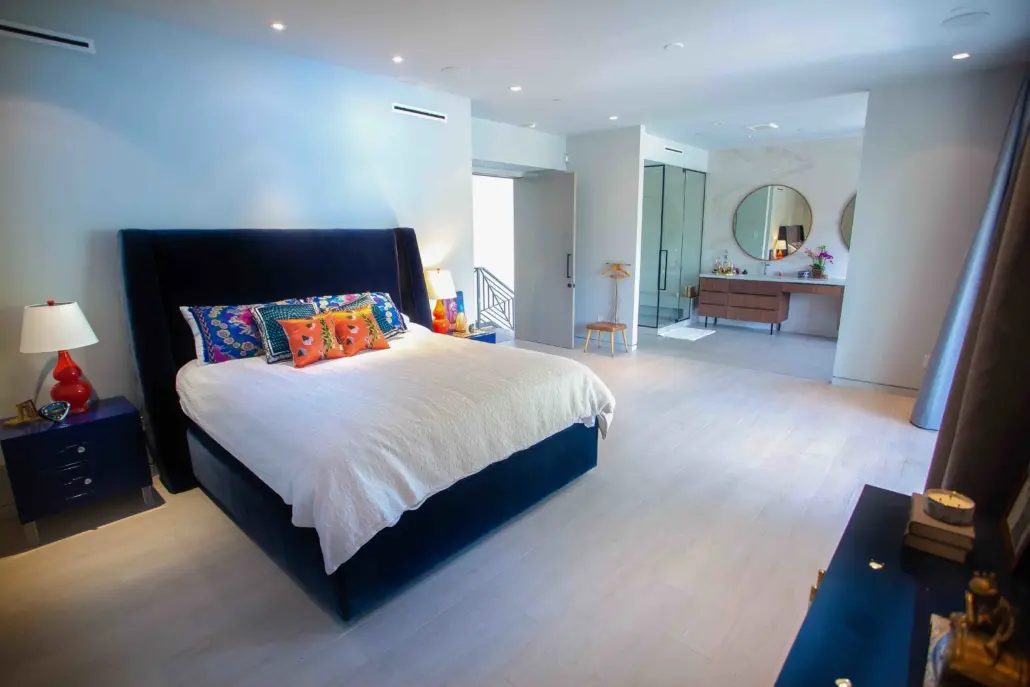 West Hollywood 3D rendering 4