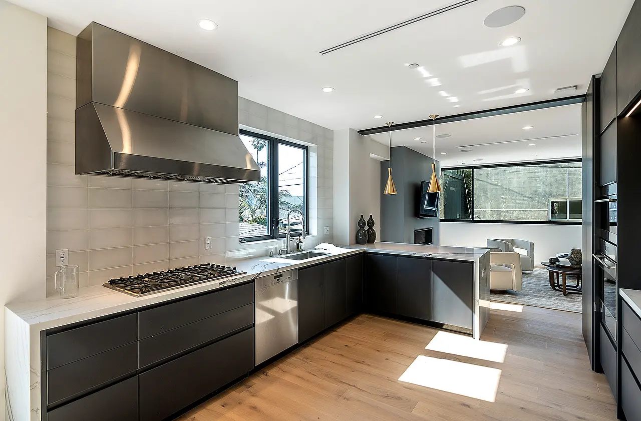 Kitchen remodel — Venice