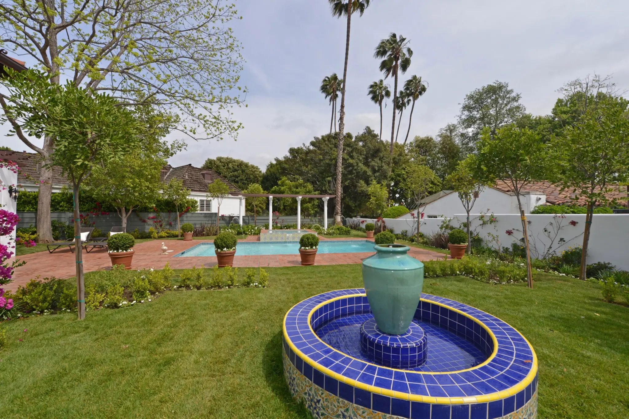 Los Angeles 3D rendering 4