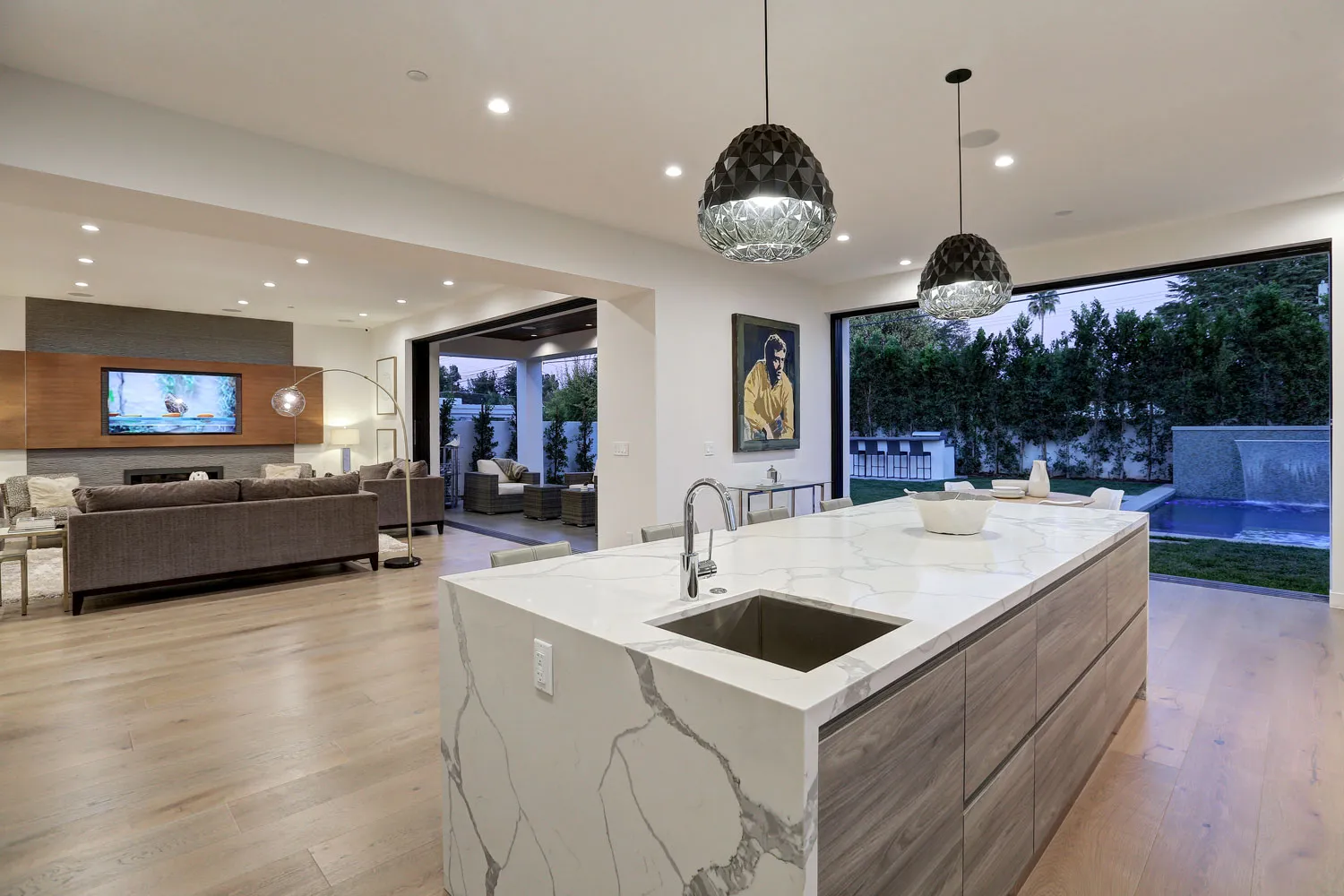 General Contractor in Northridge