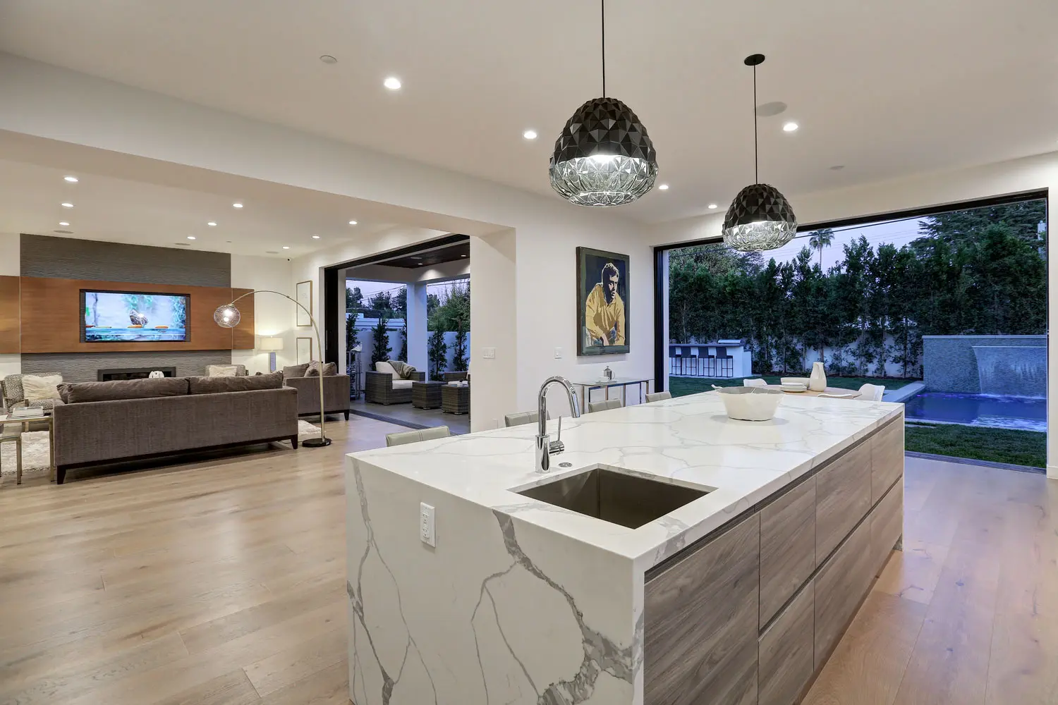 Studio City 3D rendering 4