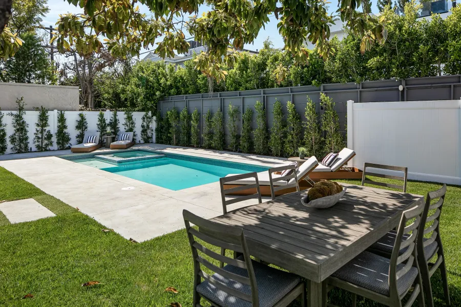 Pool decks & equipment