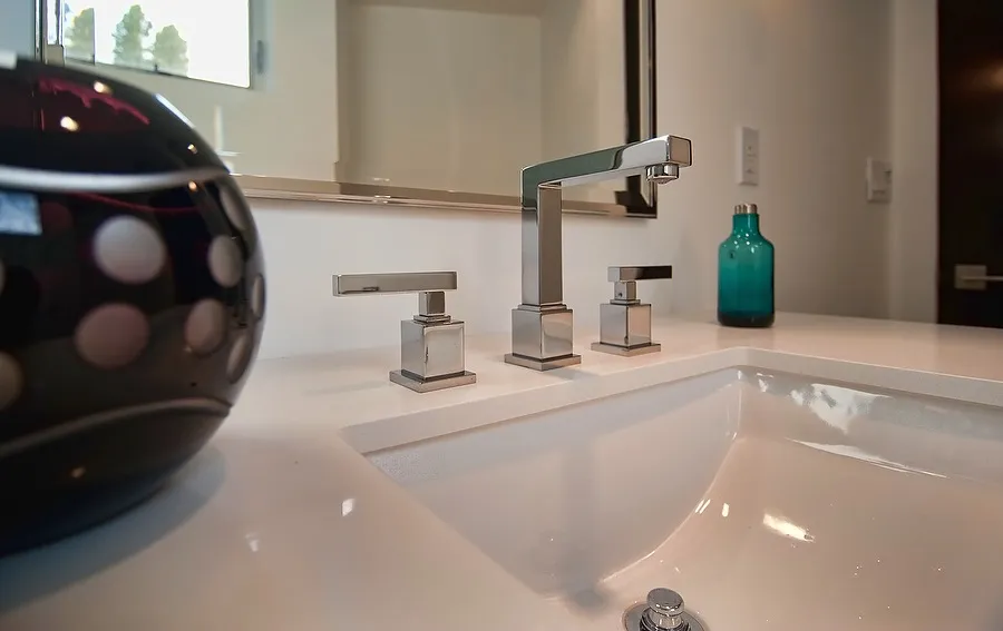 bathroom remodel in California