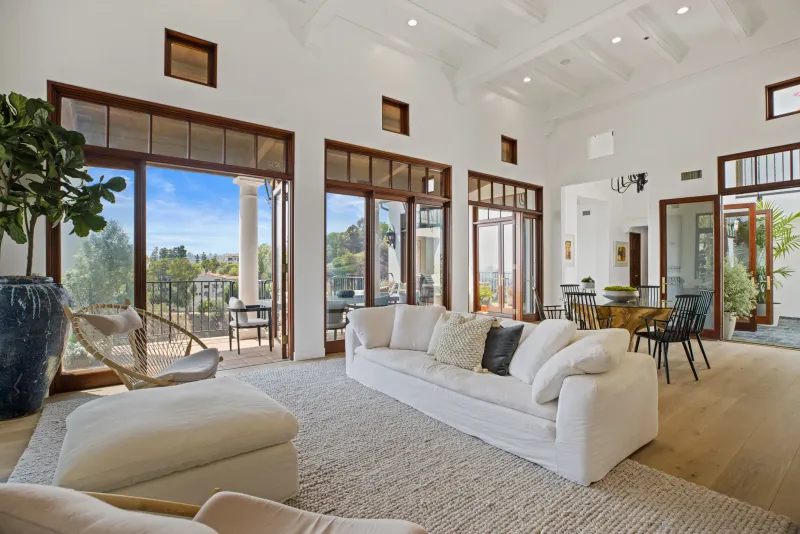 Full remodel in Beverly Hills