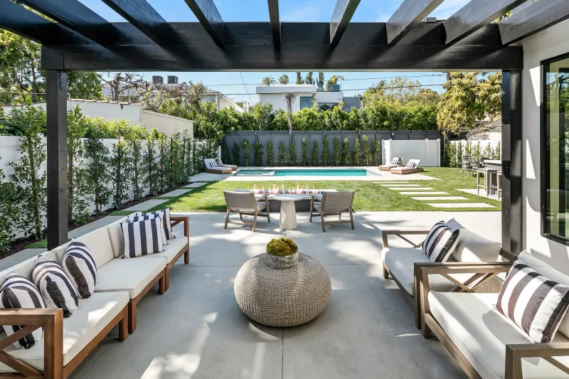 Full remodel in Fairfax District