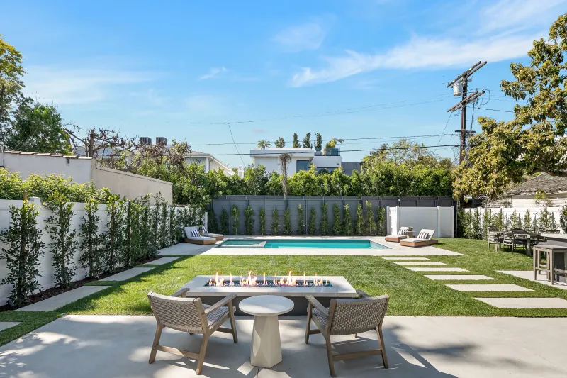 Full remodel in Fairfax District