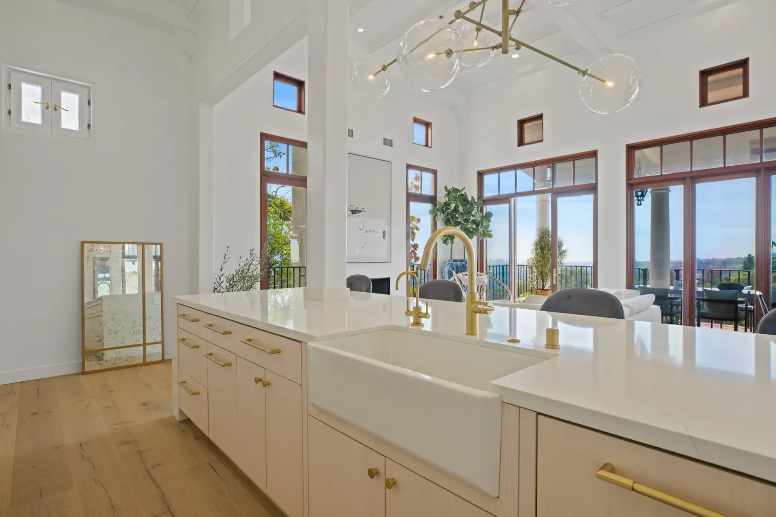 Full remodel in Beverly Hills