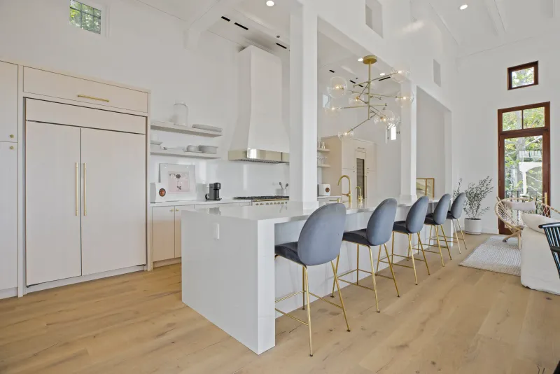 Full remodel in Beverly Hills