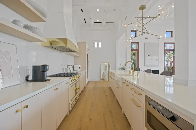 Full remodel in Beverly Hills