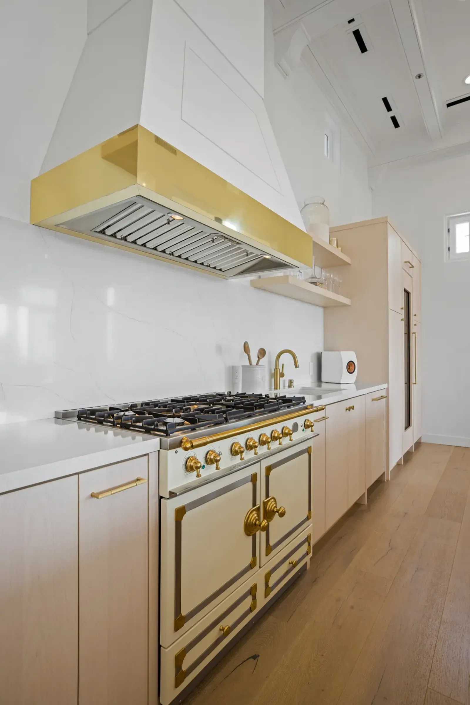 Full remodel in Beverly Hills