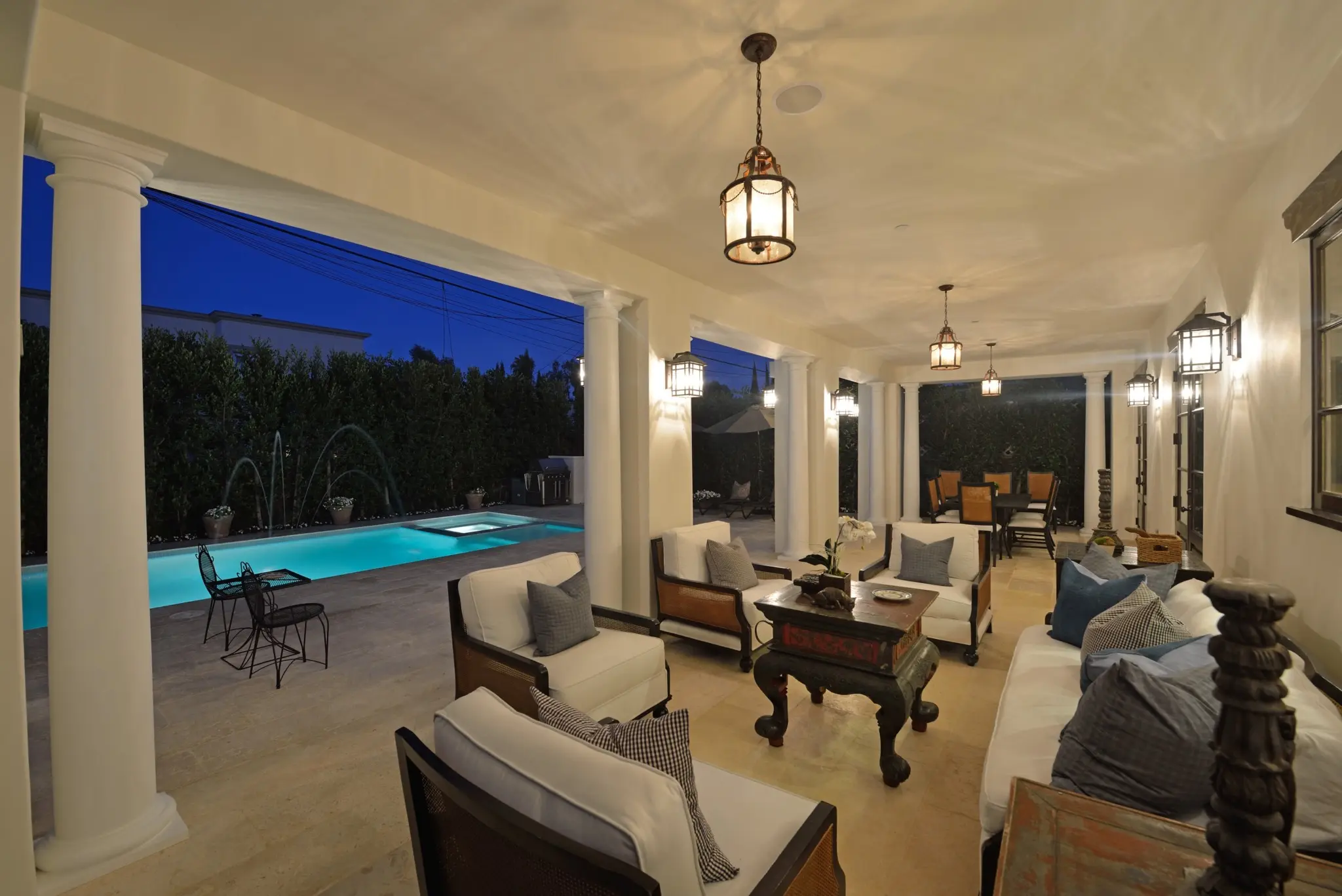 Beverly Hills 3D rendering 5