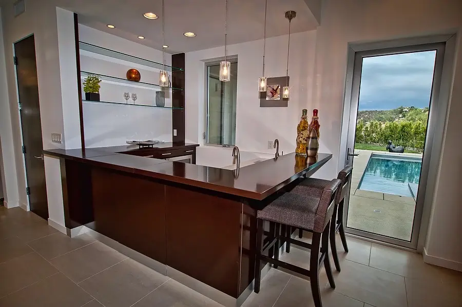 Hollywood Hills 3D rendering 5