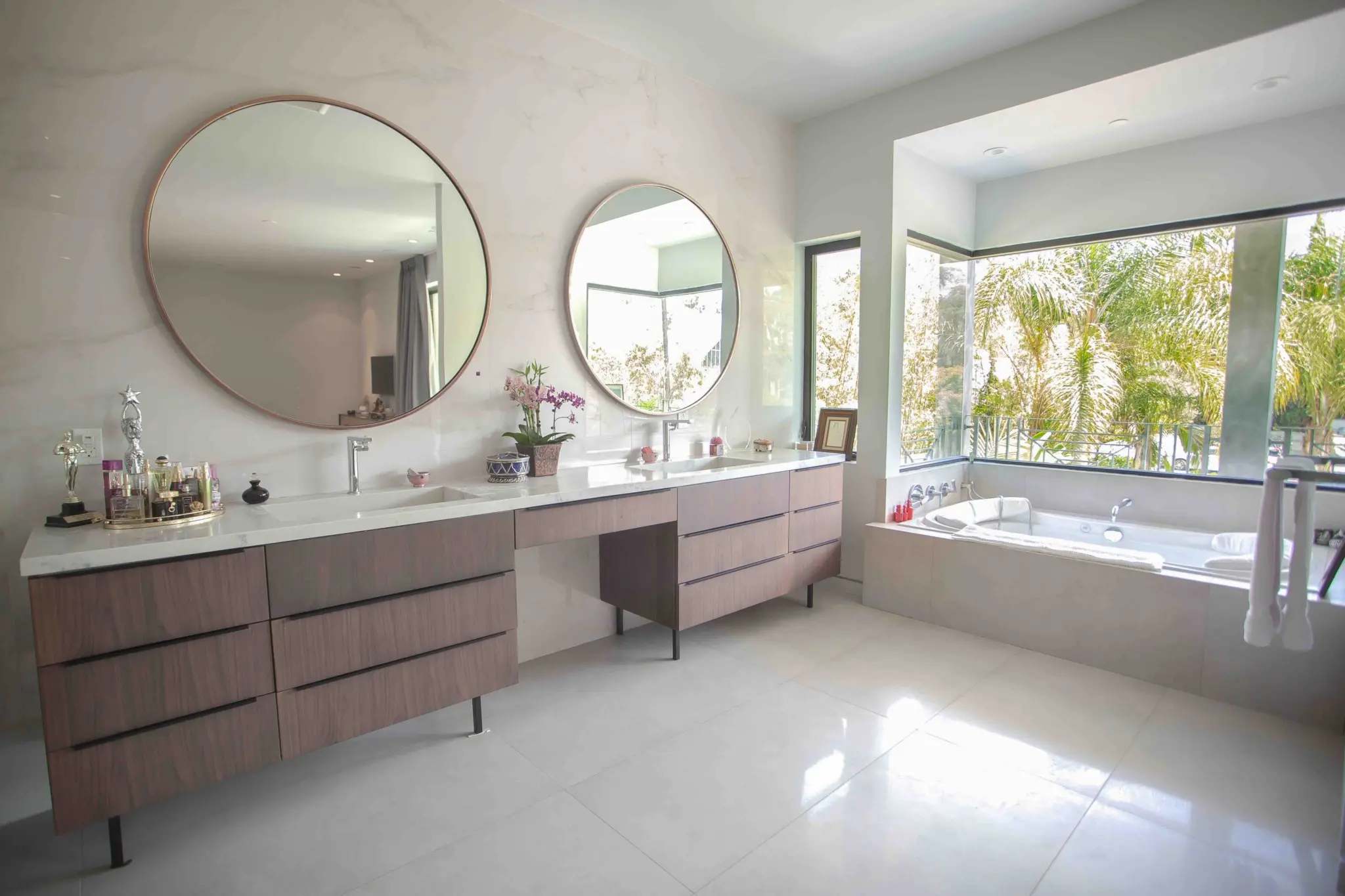 West Hollywood 3D rendering 5
