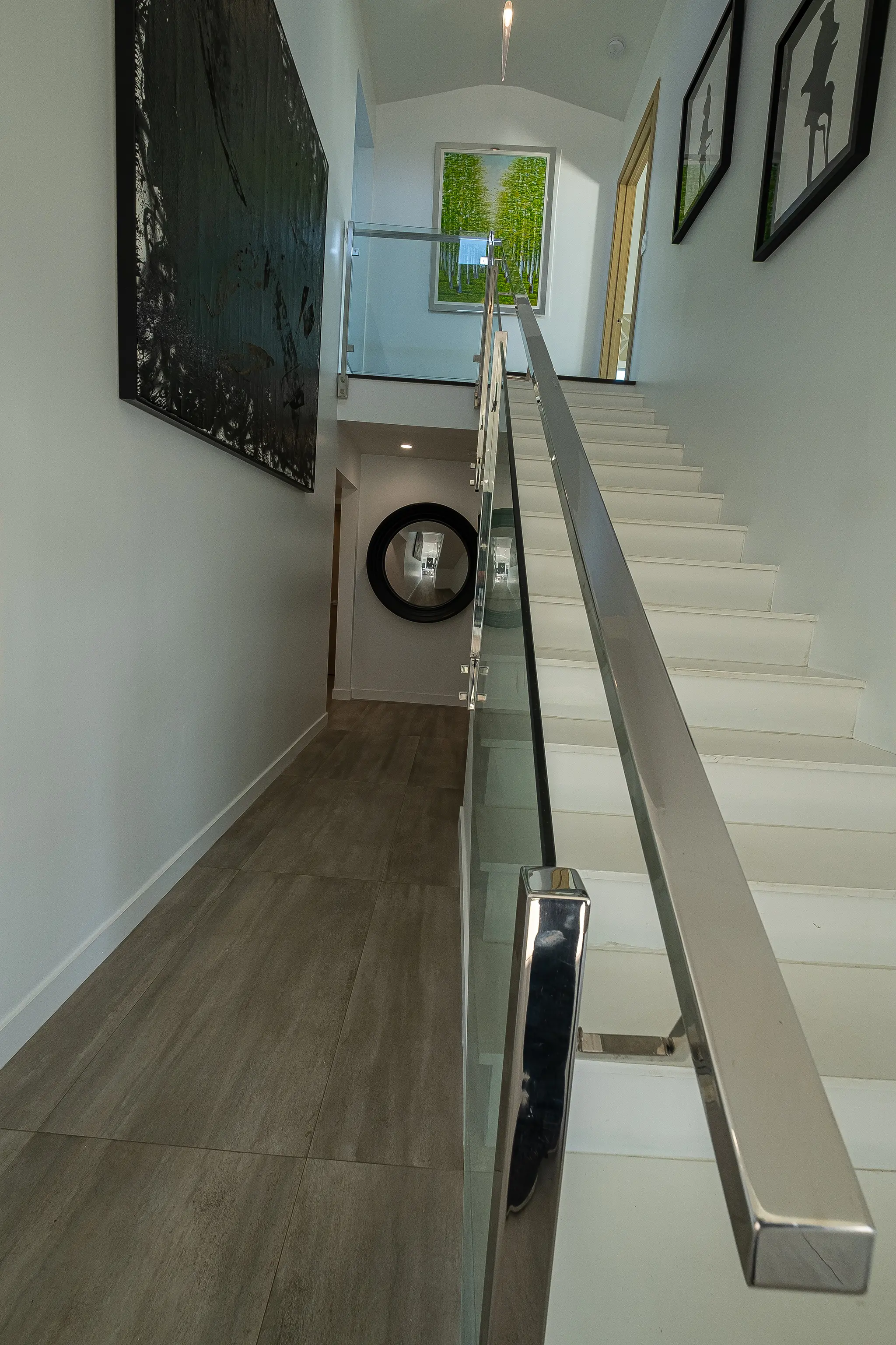 Mulholland Drive 3D rendering 5