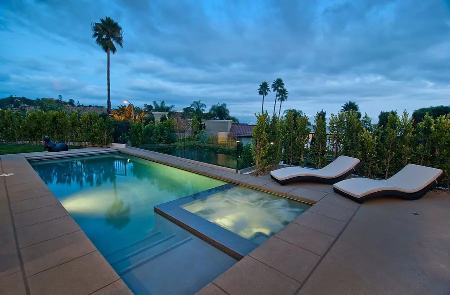 Hollywood Hills 3D rendering 5
