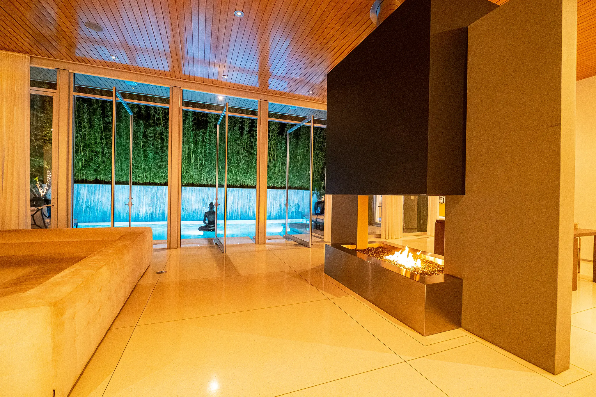 Doheny Estates 3D rendering 5