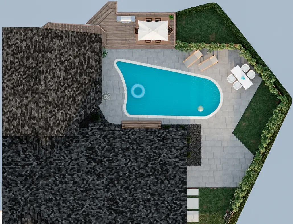 Studio City 3D rendering 5