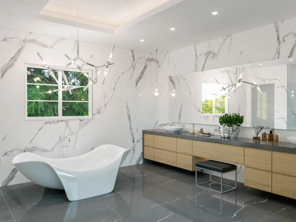 Brentwood 3D rendering 5