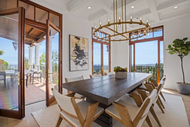 Full remodel in Beverly Hills